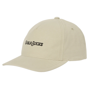 TravisMathew Golf Sucks Men's Hat