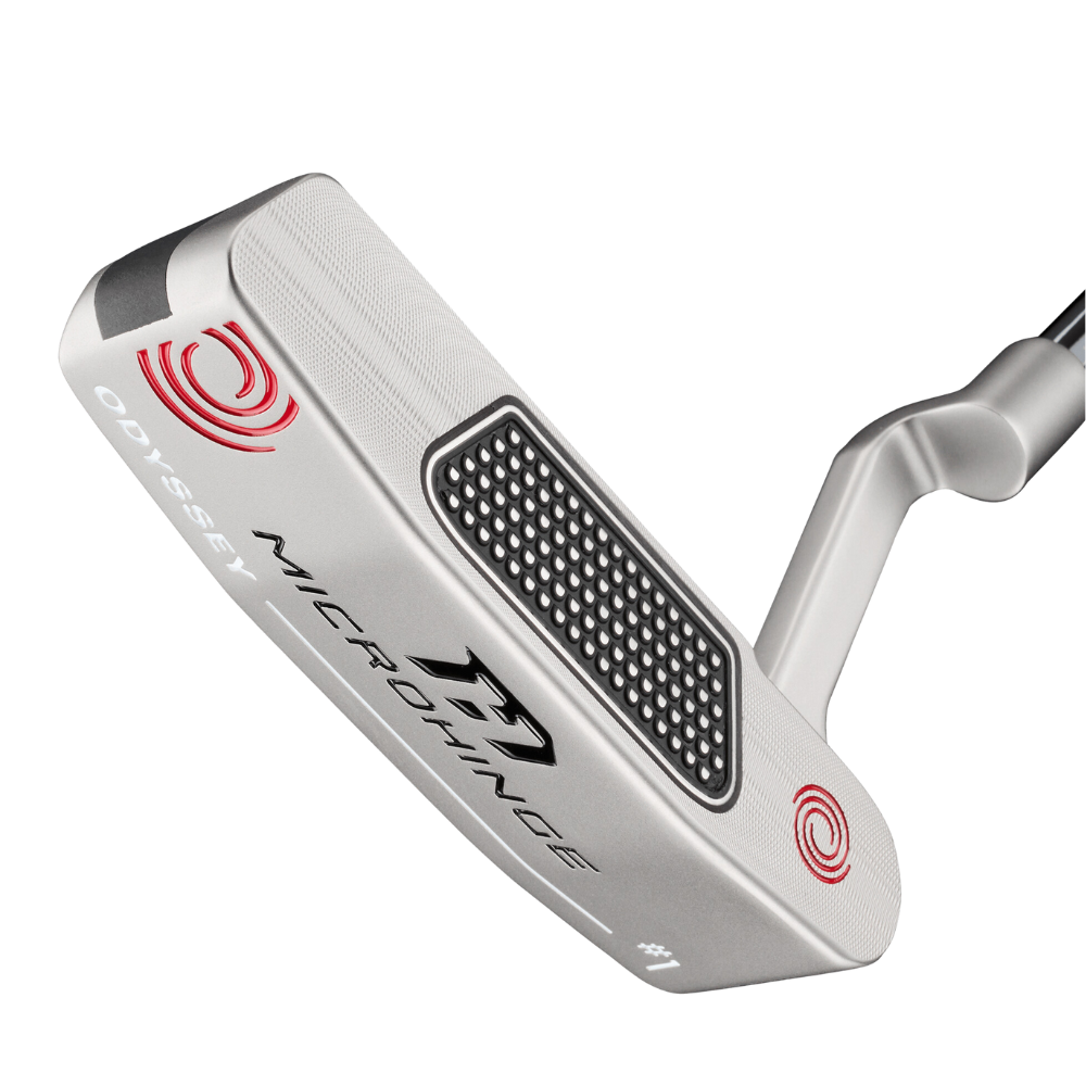 Odyssey Golf Microhinge One CH Putter