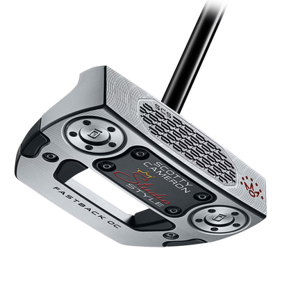 Titleist Scotty Cameron 2025 Fastback OC Putter