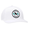 Cleveland Golf Chasing Birdies Men's Hat - White