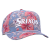 Srixon '26 Hawaii Floral Men's Hat - Blue