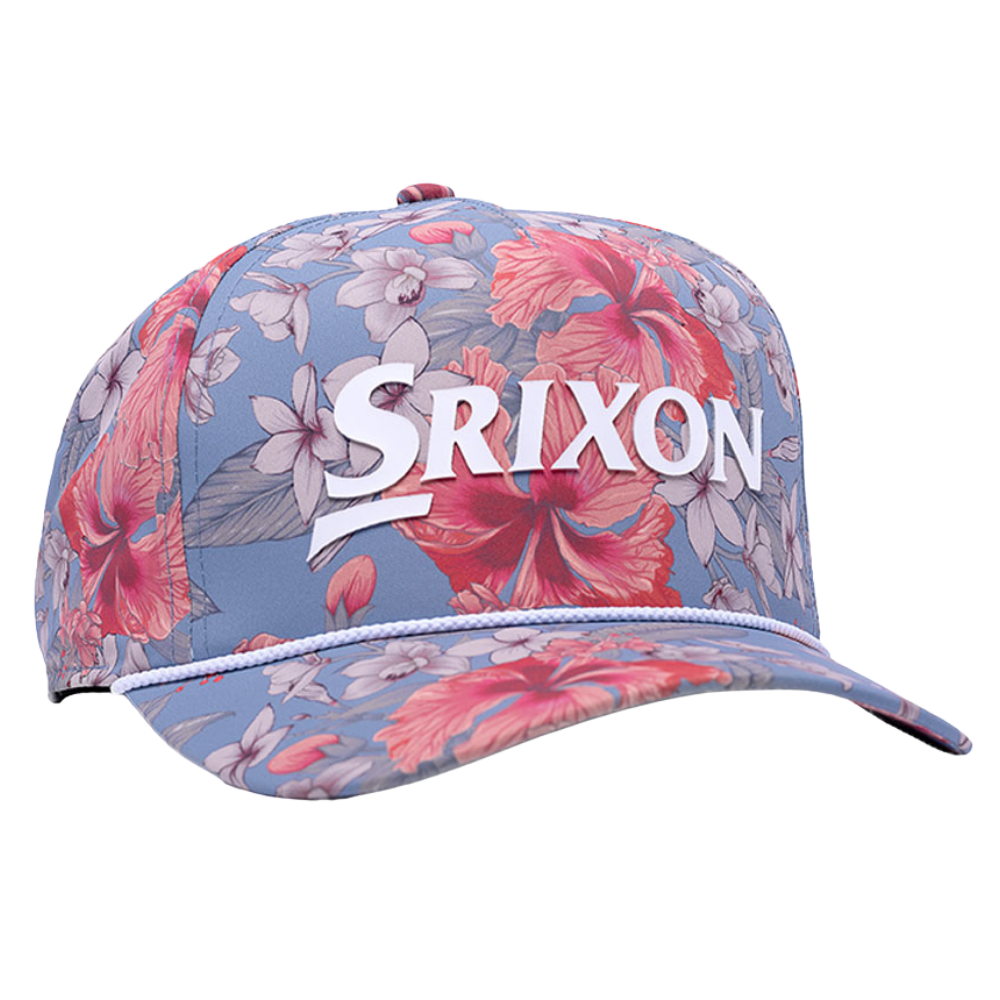 Srixon '26 Hawaii Floral Men's Hat