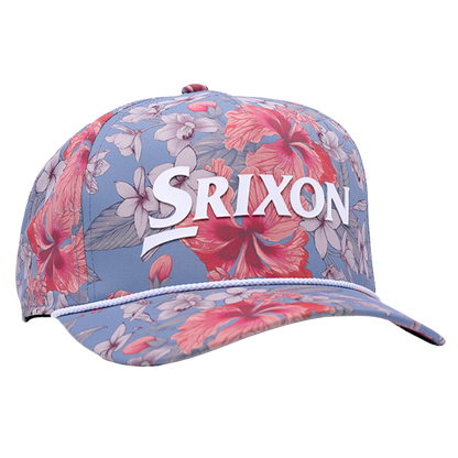 Srixon '26 Hawaii Floral Men's Hat