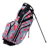 Srixon 26 Limited Edition Hawaii Stand Bag - Blue
