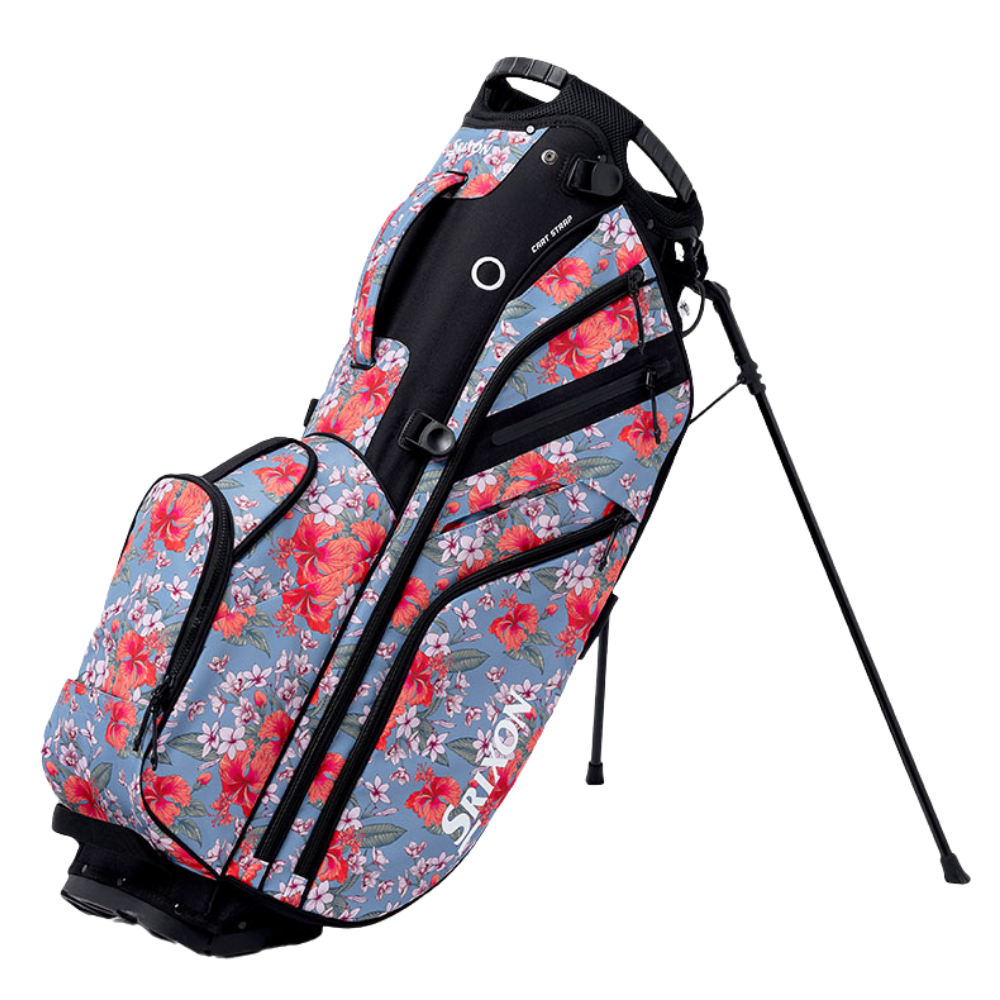 Srixon 26 Limited Edition Hawaii Stand Bag