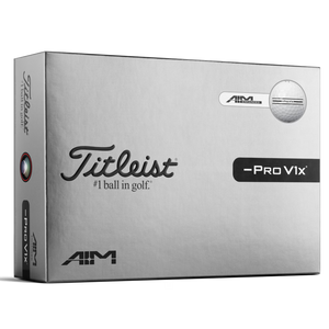Titleist '26 Pro V1x Left Dash Golf Ball