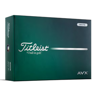 Titleist '26 AVX White Golf Ball
