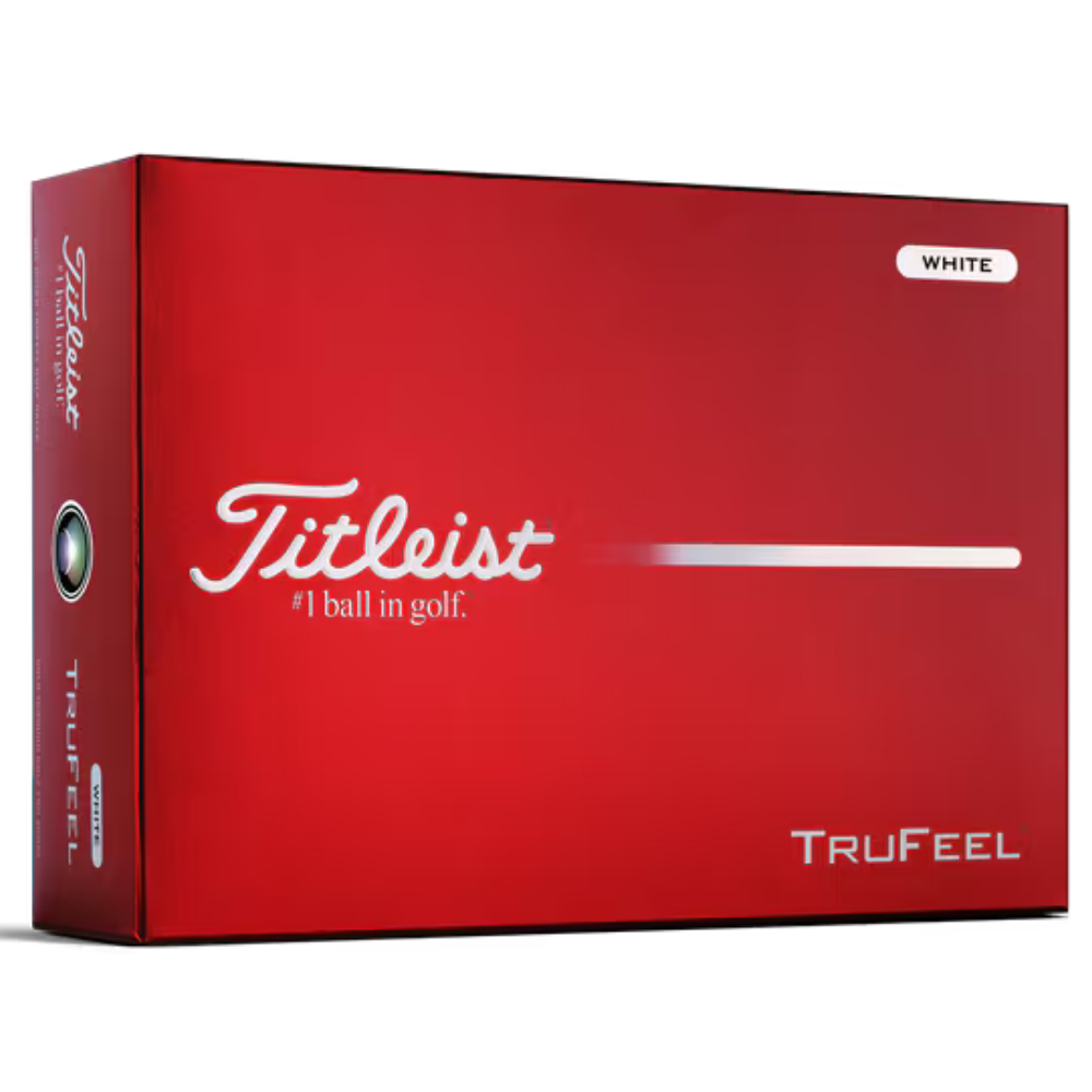 Titleist '26 TruFeel Golf Ball
