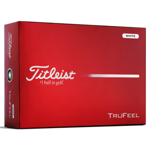 Titleist '26 TruFeel Golf Ball