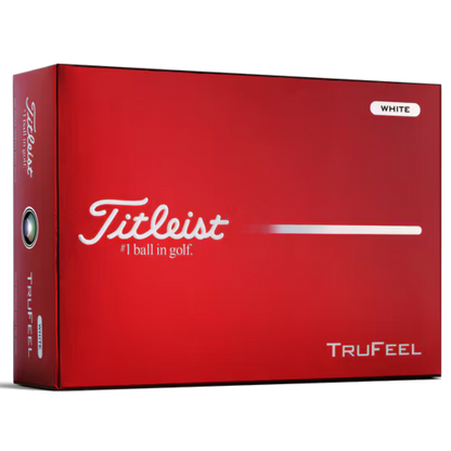 Titleist '26 TruFeel Golf Ball