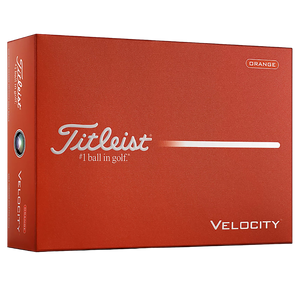 Titleist '26 Velocity Double Digit #s Golf Ball
