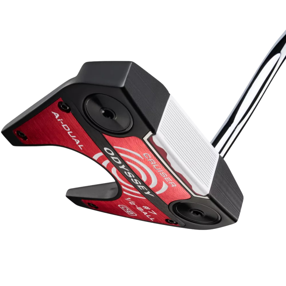 Odyssey AI Dual Cruiser #7 1/2 Ball Putter