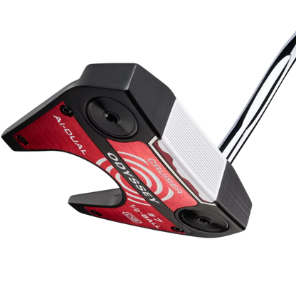 Odyssey AI Dual Cruiser #7 1/2 Ball Putter