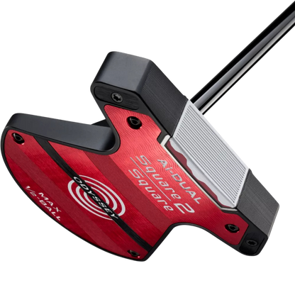 Odyssey Ai Dual Square 2 Square Max 1/2 Ball Putter