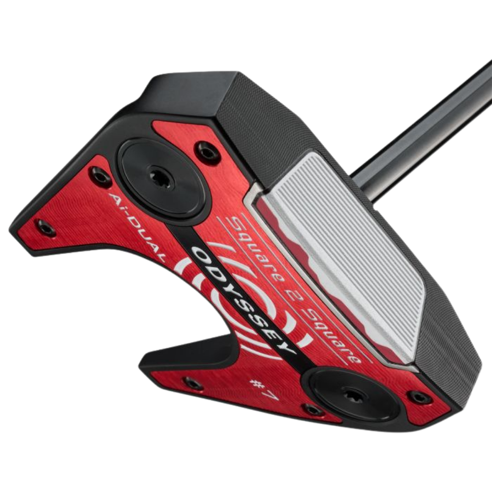 Odyssey Ai Dual Square 2 Square #7 Putter