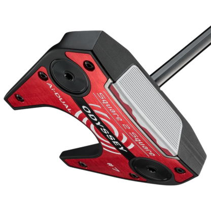Odyssey Ai Dual Square 2 Square #7 Putter