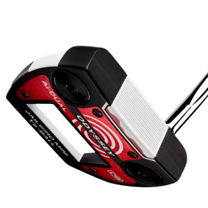 Odyssey AI Dual JailBird Mini 1/2 Ball Putter
