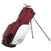 Callaway Golf '26 Fairway + Stand Bag - Cardinal/White