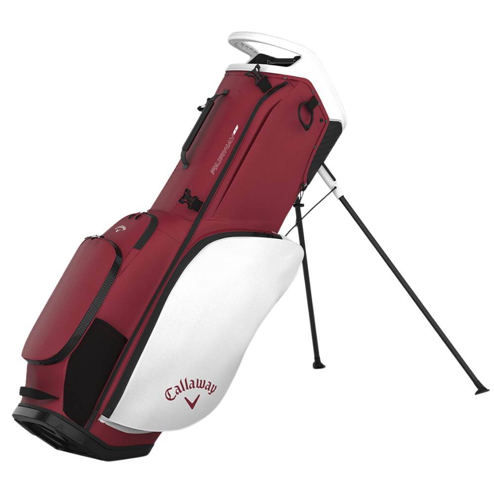 Callaway Golf '26 Fairway + Stand Bag