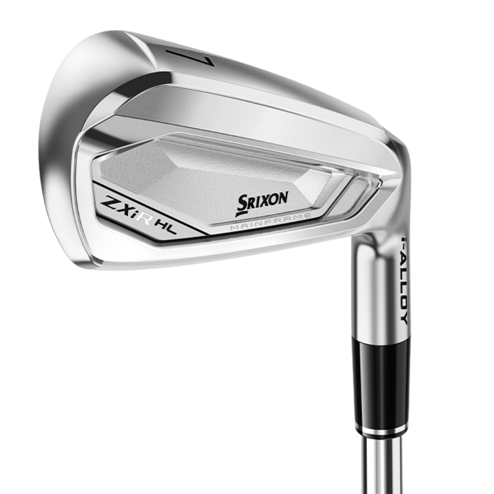 Srixon ZXiR HL Iron Set