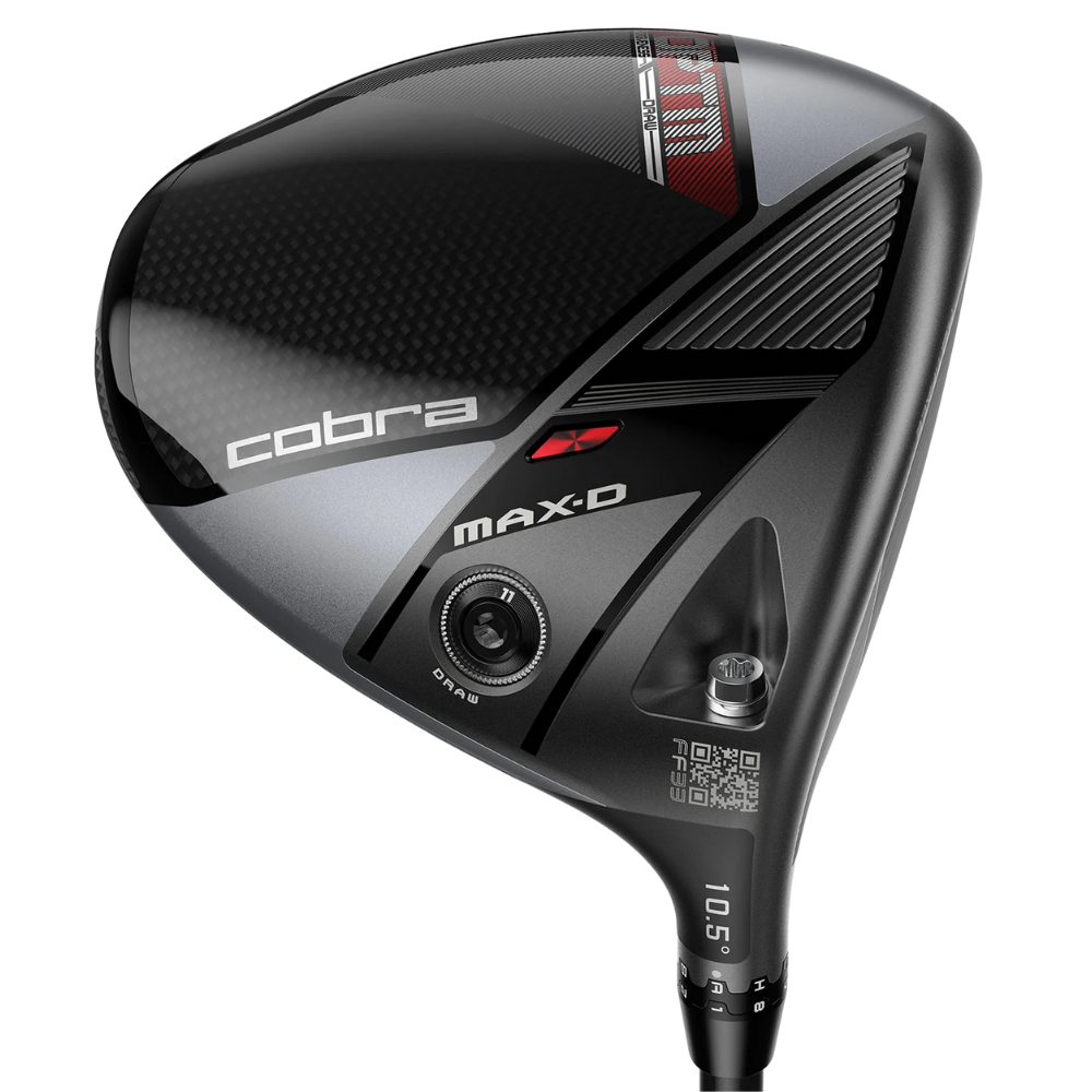 Cobra OPTM Max D Driver