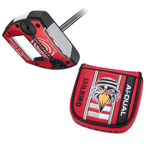 Odyssey Ai Dual Square 2 Square JailBird Putter