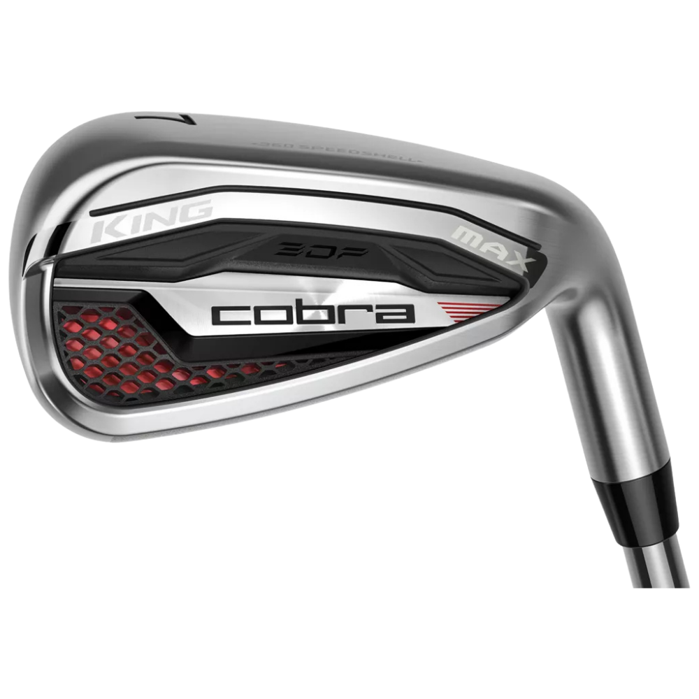 Cobra King Max Iron Set