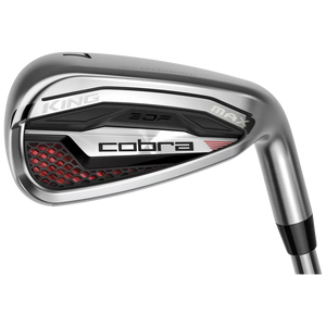 Cobra King Max Iron Set