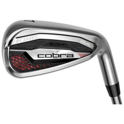 Cobra King Max Iron Set