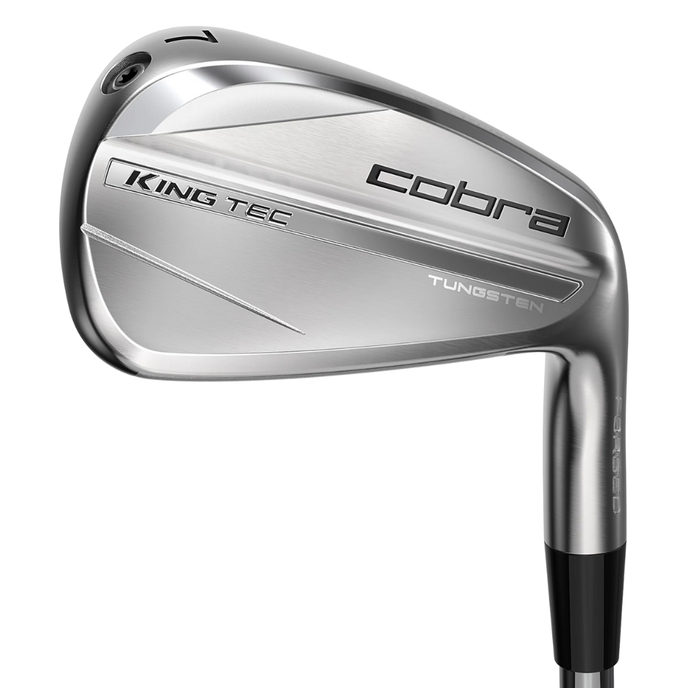 Cobra King Tec Iron Set