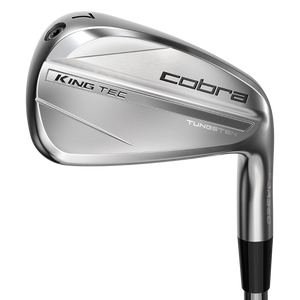 Cobra King Tec Iron Set