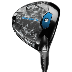Callaway Golf Paradym AI Smoke Max Fairway Wood