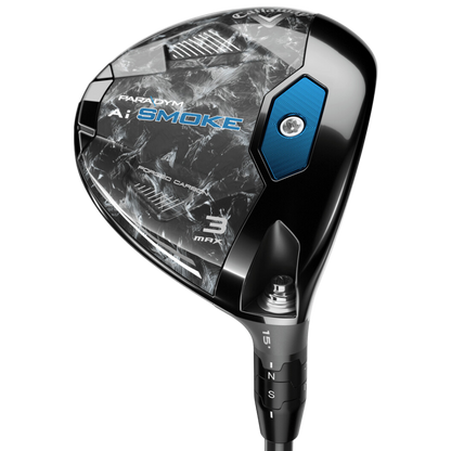 Callaway Golf Paradym AI Smoke Max Fairway Wood