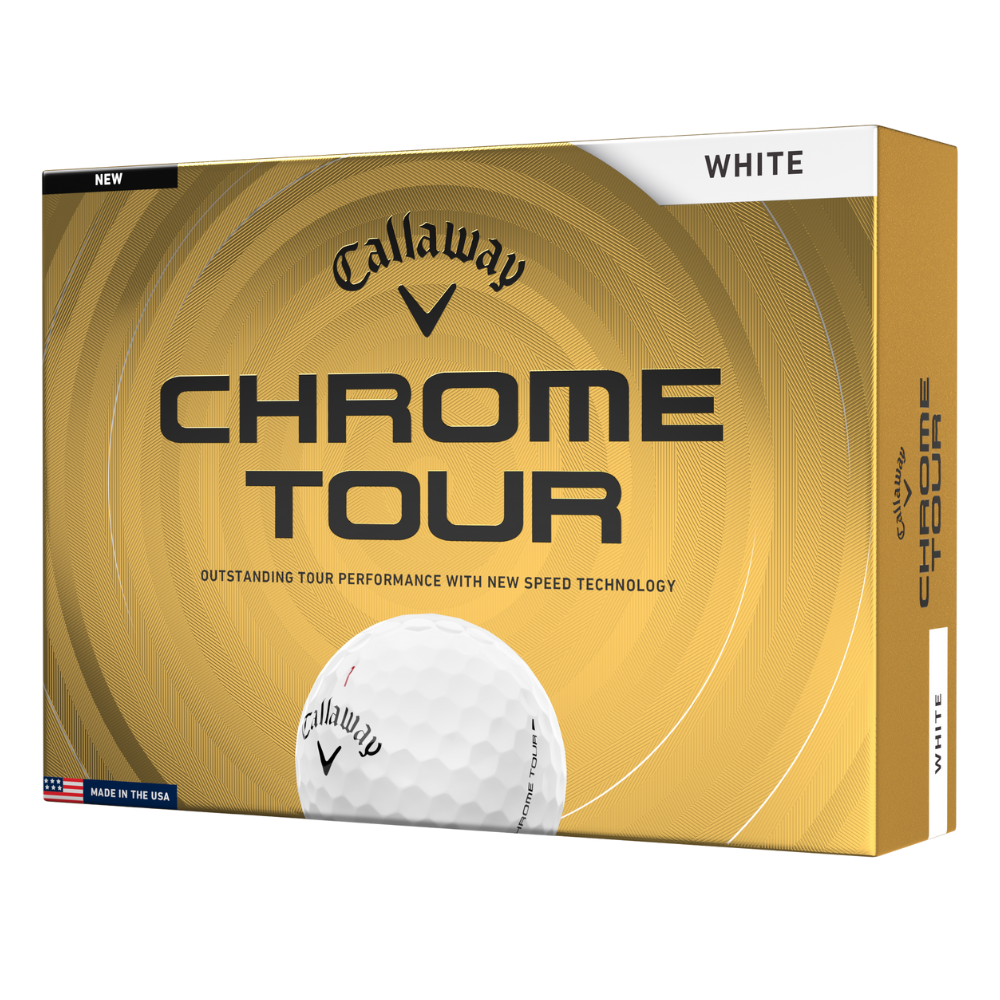Callaway Golf Chrome Tour '26 Golf Ball