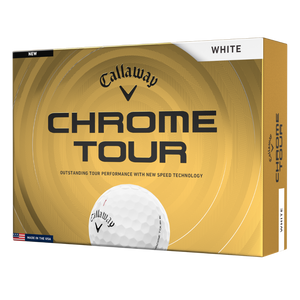 Callaway Golf Chrome Tour '26 Golf Ball