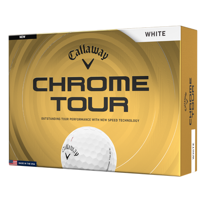 Callaway Golf Chrome Tour '26 Golf Ball