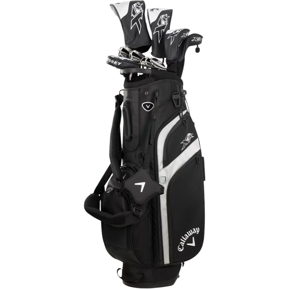 Callaway XR '26 Black Men's Complete Set