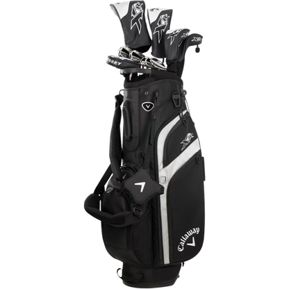 Callaway XR '26 Black Men's Complete Set
