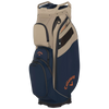 Callaway Golf 2026 ORG 14 Cart Bag - Tan/Marine/Orange