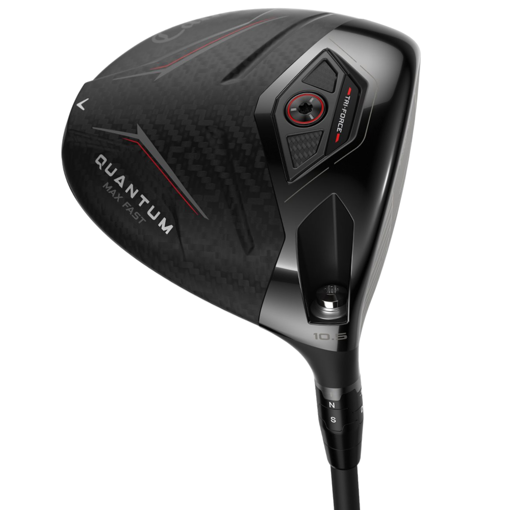 Callaway Golf Quantum Max Fast Driver