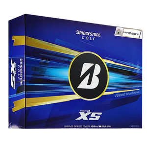Bridgestone 2026 Tour B XS Mindset Golf Ball
