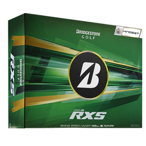 Bridgestone 2026 Tour B RXS Mindset Golf Ball