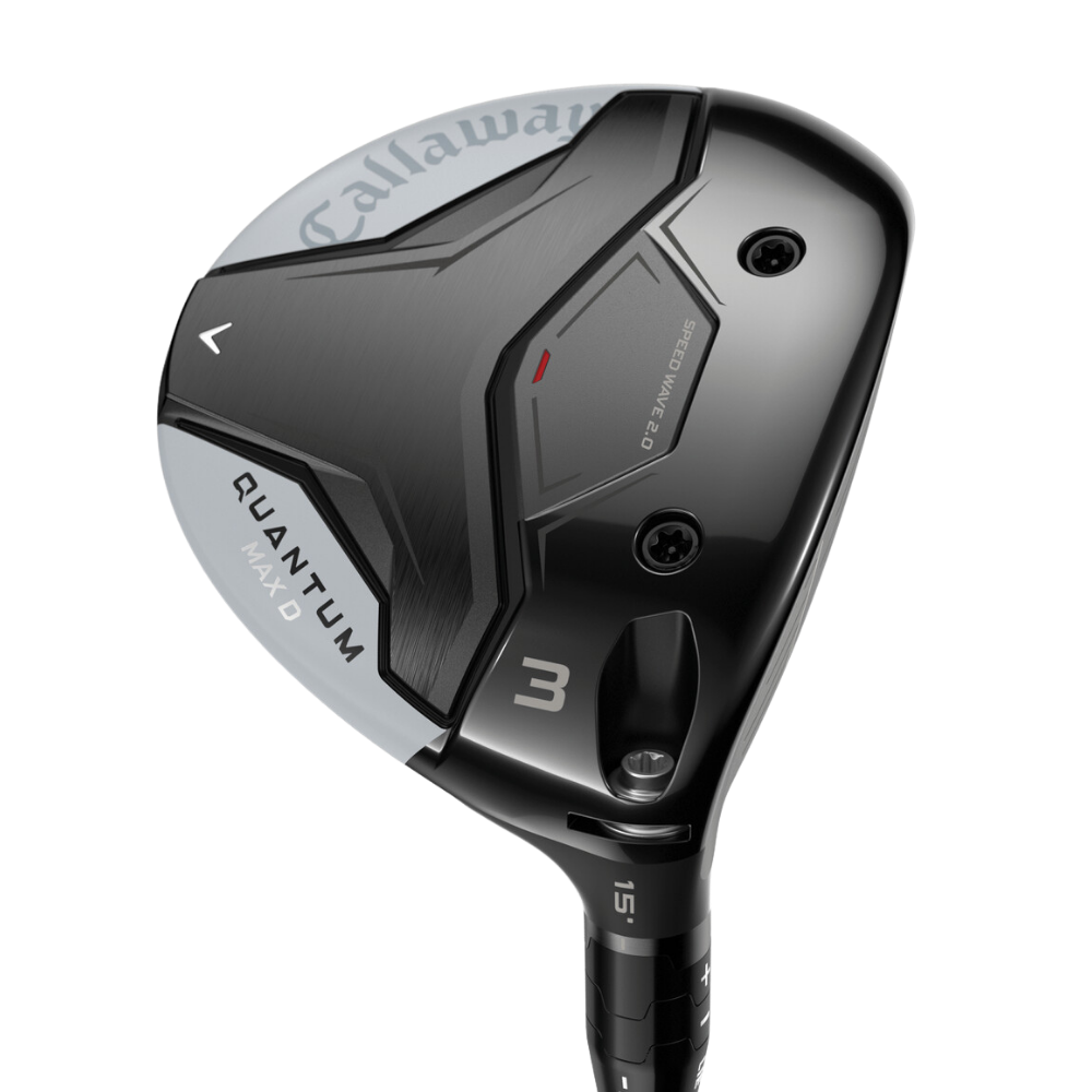 Callaway Golf Quantum Max D Fairway Wood