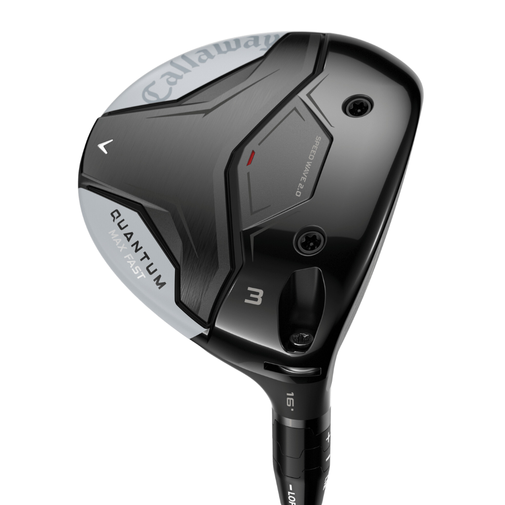 Callaway Golf Quantum Max Fast Fairway