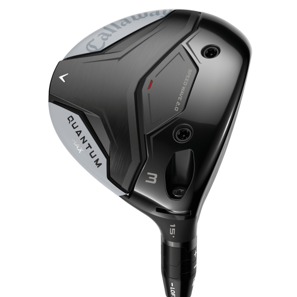 Callaway Golf Quantum Max Fairway Wood