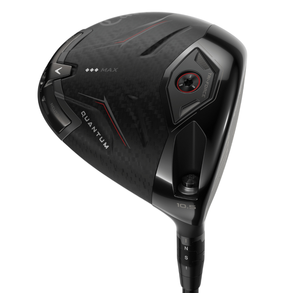 Callaway Golf Quantum TD Max Driver