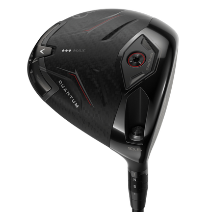 Callaway Golf Quantum TD Max Driver