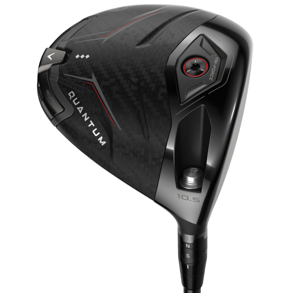 Callaway Golf Quantum TD Driver