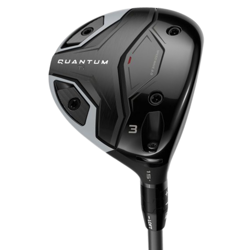 Callaway Golf Quantum TI Fairway