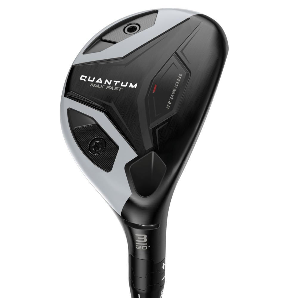 Callaway Golf Quantum Max Fast Hybrid
